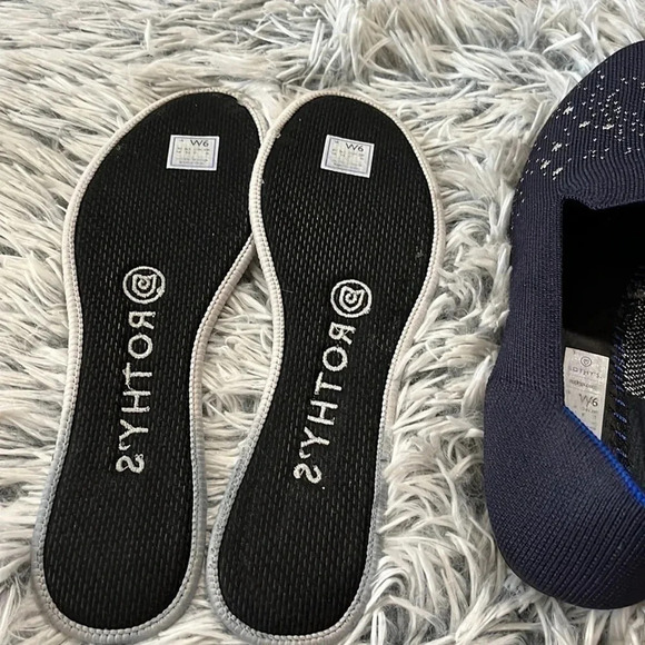 ROTHY’S Zodiac Shoes (Aquarius) Size 6 - Picture 10 of 10